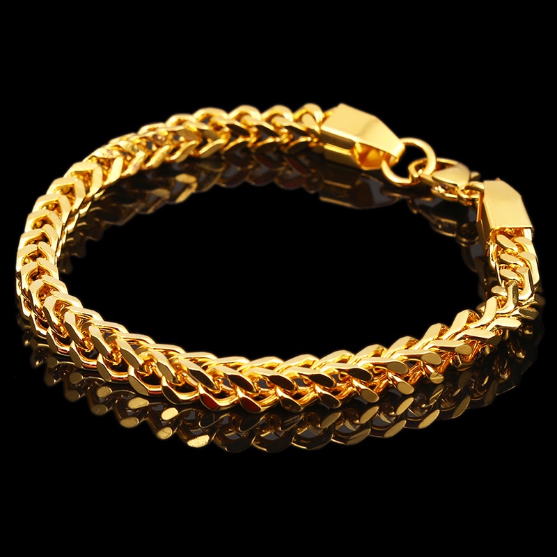 Đồng Hồ Đeo Tay Thép Không Gỉ Thời Trang Cho Nam