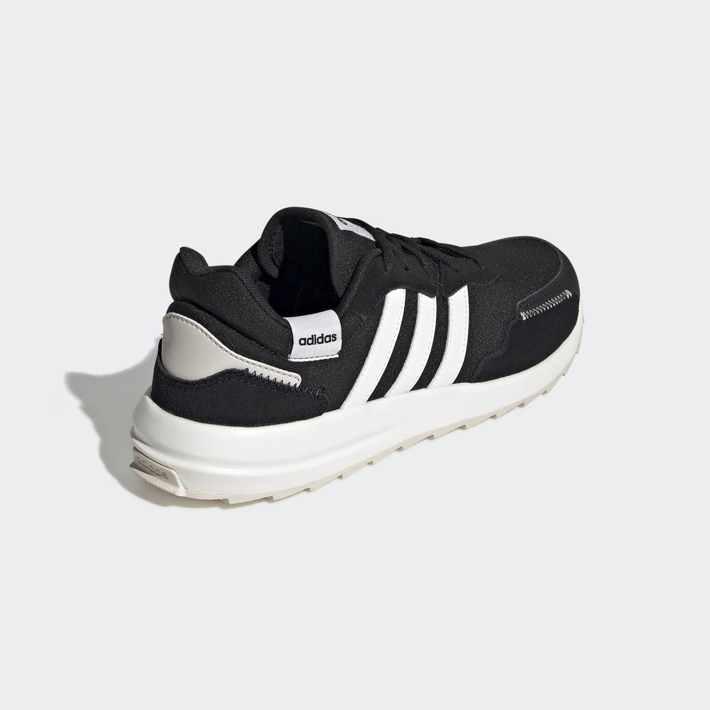 Giày adidas RUNNING Nữ Giày Retrorun Màu đen EH1859