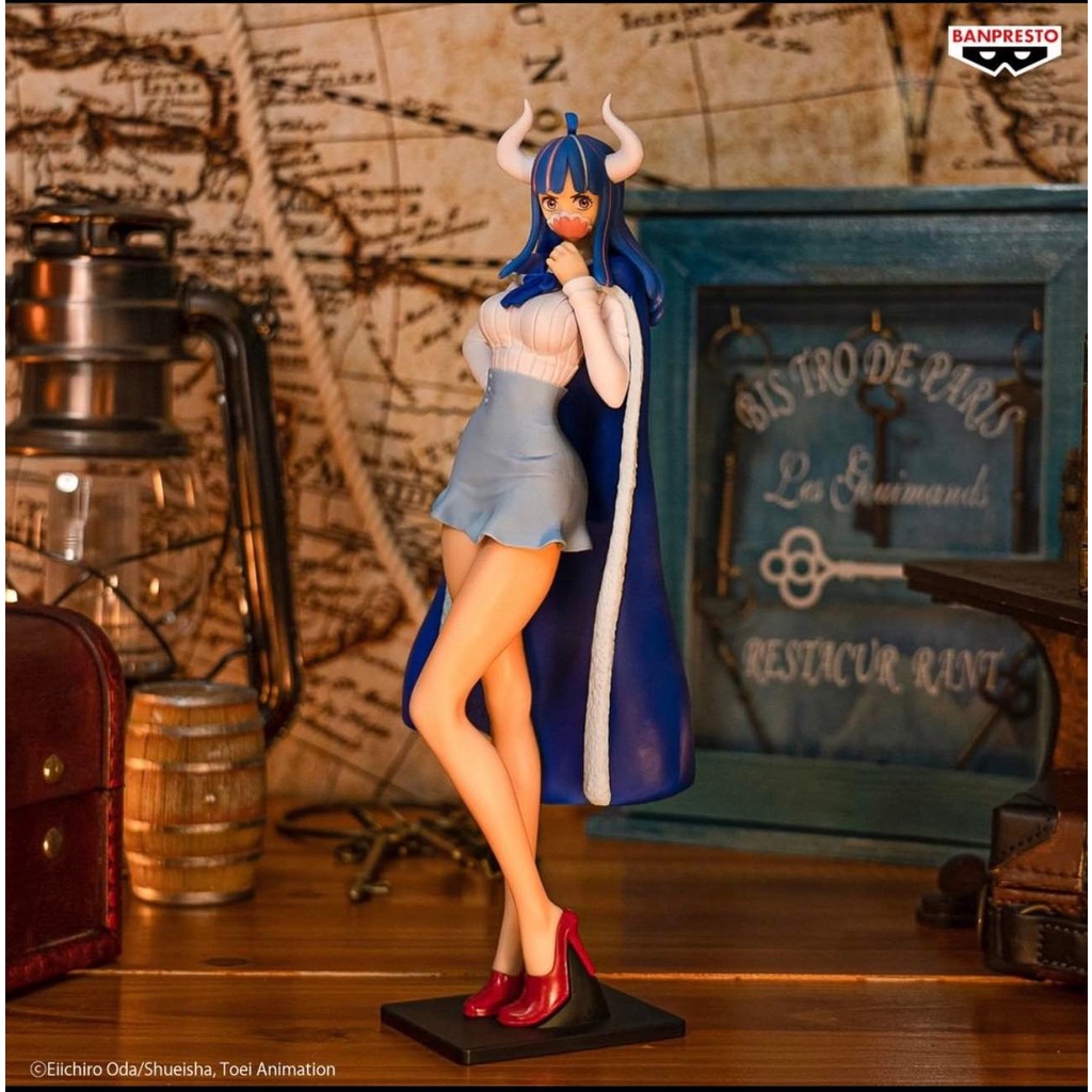 Mô hình One Piece - Glitter & Glamours Ulti