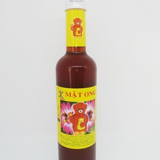 Mật ong xuân lộc 650ml