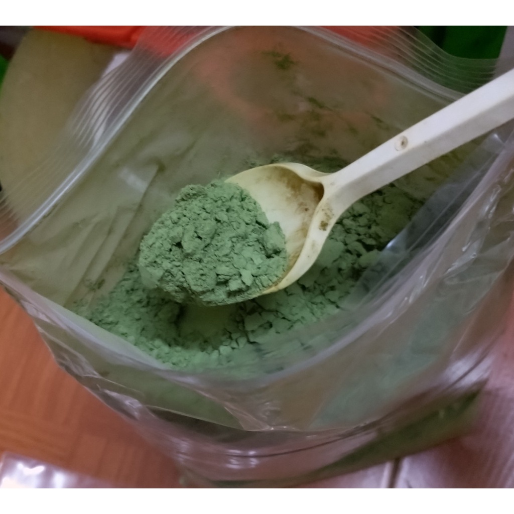 Bột chàm indigo nguyên chất nhuộm tóc phủ bạc, nhuộm màu xanh đen - INDIGO POWDER 500g