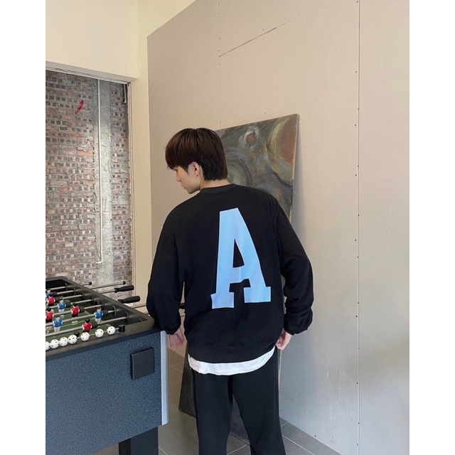 Áo Sweater Basic _ august8club