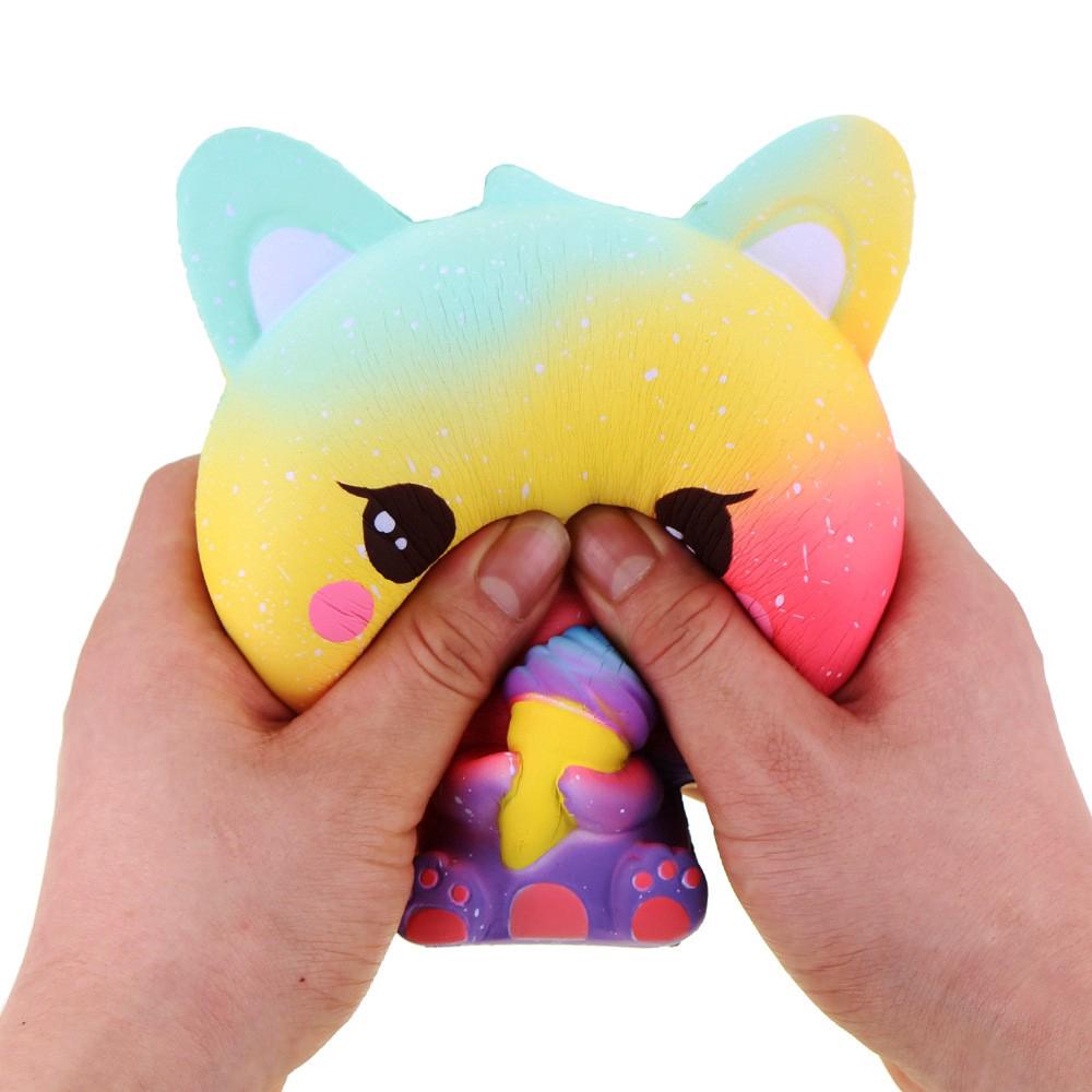 Đồ Chơi Bóp Mềm Đàn Hồi Chậm 12Cm