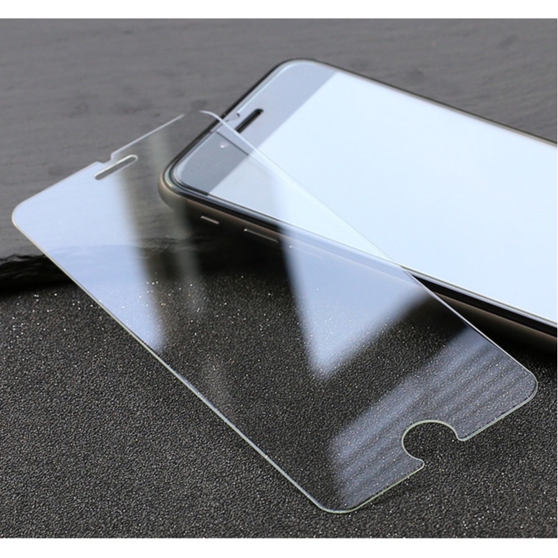 Kính Cường lực 2.5D trong suốt 6/6plus/6s/6s plus/6/7/7plus/8/8plus/x/xs/xs max/11/11 pro/11 promax