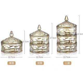 Âu mứt thuỷ tinh tầng