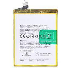 Pin Oppo A52 CPH2061 BLP781 Zin - Hàng nhập Khẩu