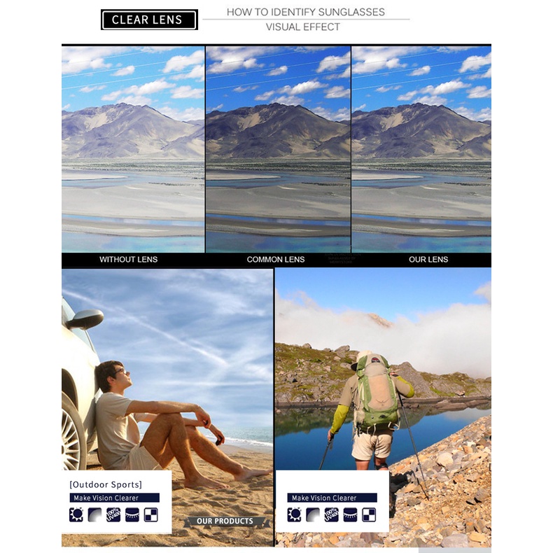 Kính Mát Thời Trang Hình Mắt Mèo Phong Cách Hip hop Âu Mỹ Cổ Điển Cho Nữ