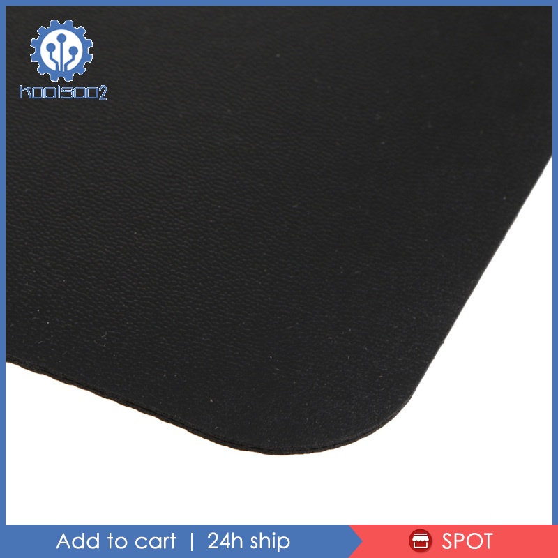 Mouse Pad Large Laptop Keyboard Desk Pad 120*60cm black