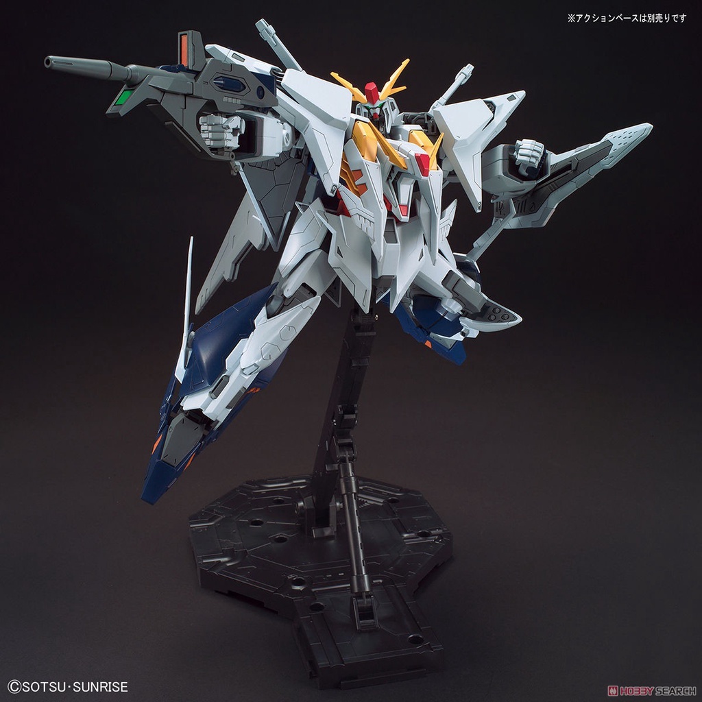 Bộ đồ chơi lắp ráp gundam Bộ đồ chơi lắp ráp gundam HG UC 1/144 XI GUNDAM