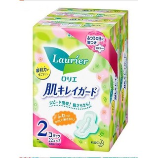 Băng vệ sinh Laurier nhật