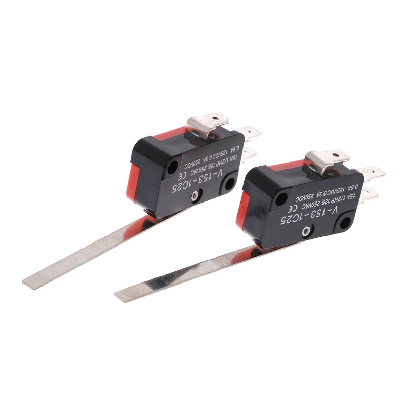 Set 10 Công Tắc Bản Lề V-153-1C25 Chuyên Dụng