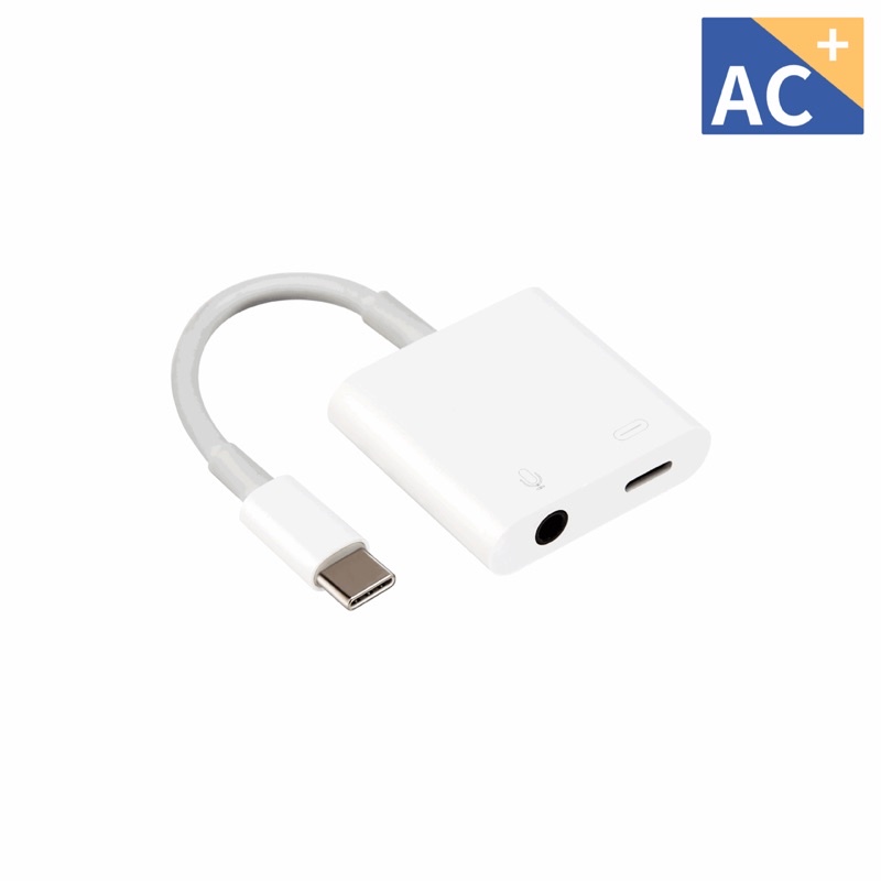 Jack chuyển đổi TYPE C cắm tai nghe và sạc cho samsung , huawei, xiaomi mic ngon, có sạc nhanh