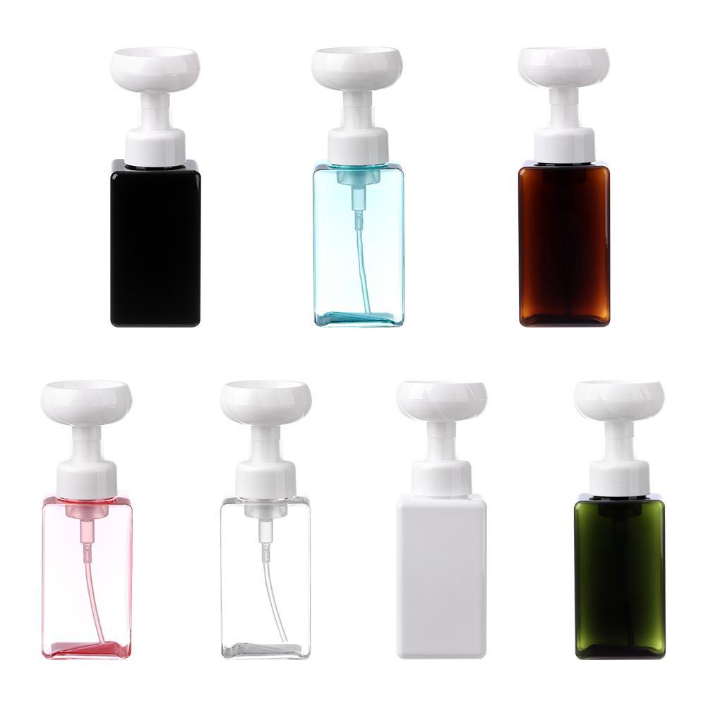 Bình Đựng Xà Phòng Rửa Tay Dạng Nhấn Tạo Bọt 450ML SOFTNESS