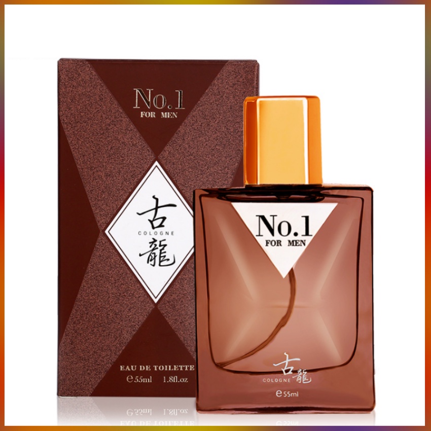 Nước Hoa Nam No.1 Vàng 55ml/Chai Hương Hoa, Gỗ Sang Chảnh