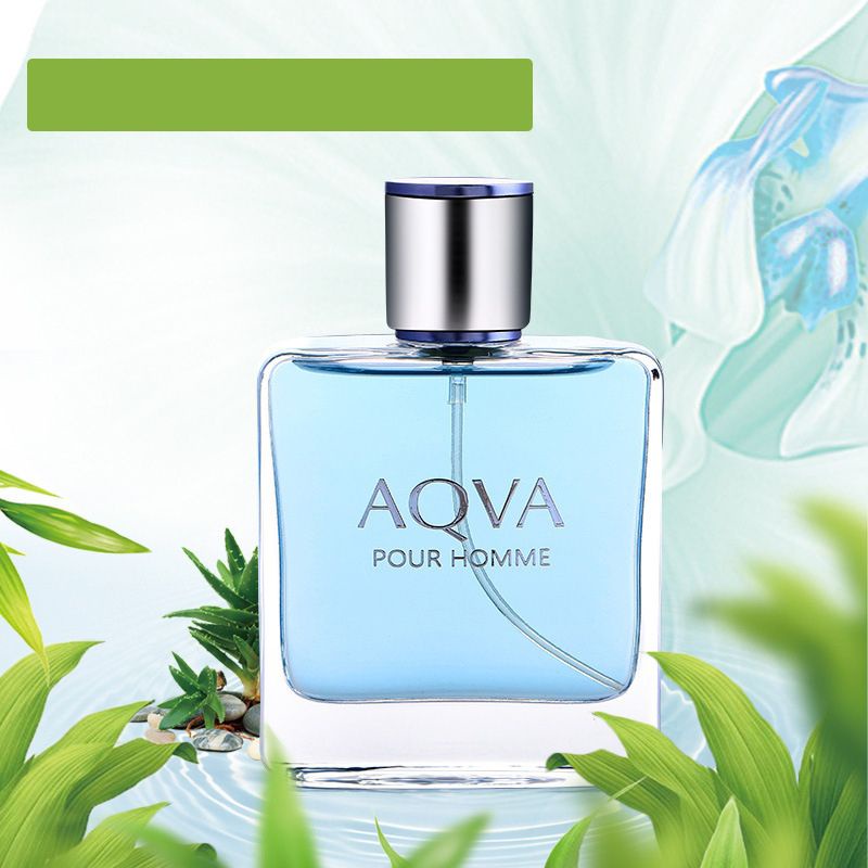 Nước Hoa Nam AQVA Hương Bạc Hà Tươi Mát Dung Tích 50ML