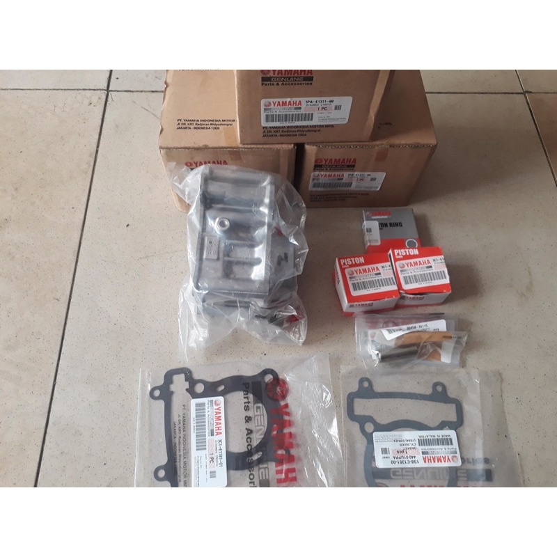 Nòng Vixion 150 mã 1pa piston 3c1