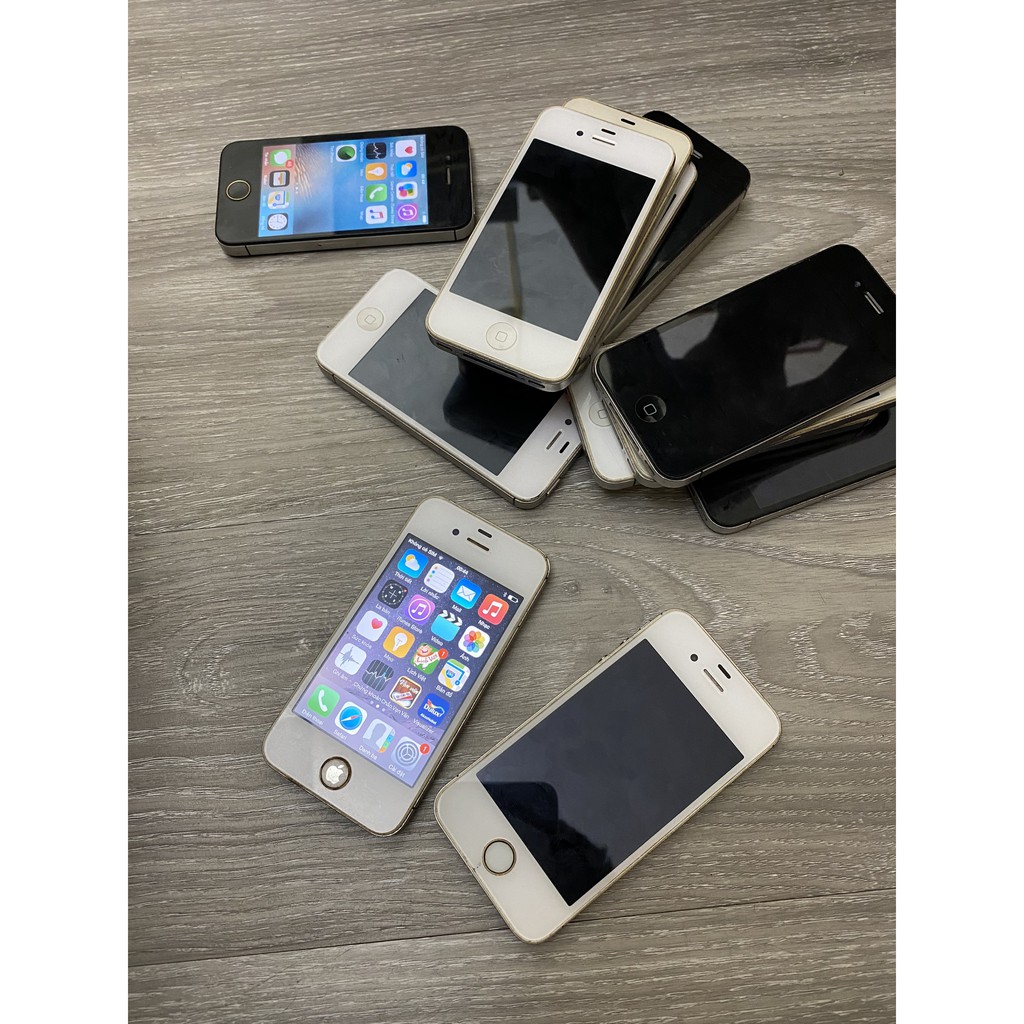 [Mã ELMS5 giảm 7% đơn 300K] Điện thoại IP 4S QUỐC TẾ 16GB CHÍNH HÃNG - Bảo hành 12 tháng | BigBuy360 - bigbuy360.vn