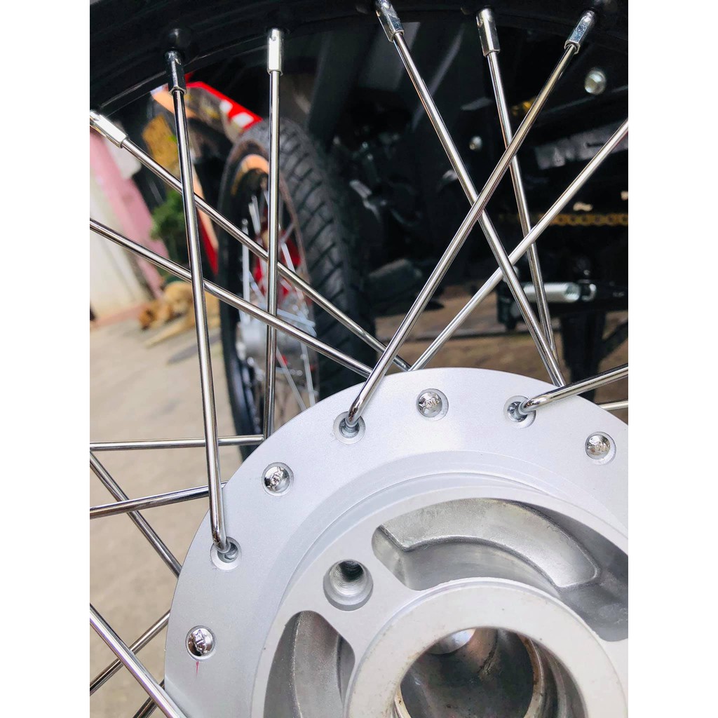 Căm X1r mạ crome