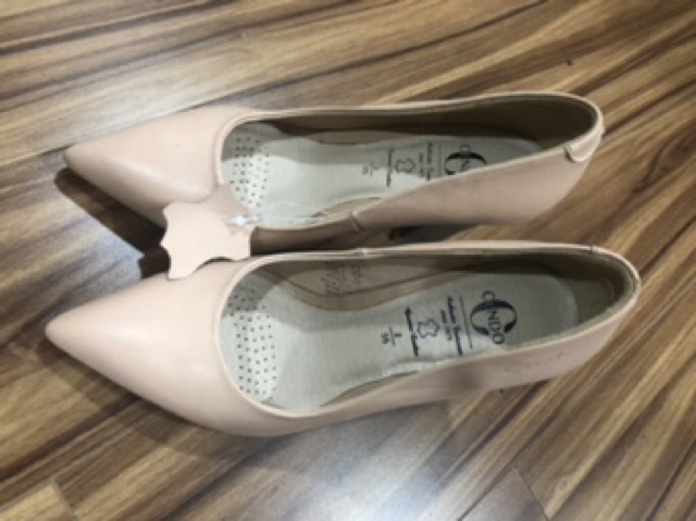 GIẢM GIÁ 50K Bốt mango auth & cao gót cendo (italy) size 36, đồng giá 600k