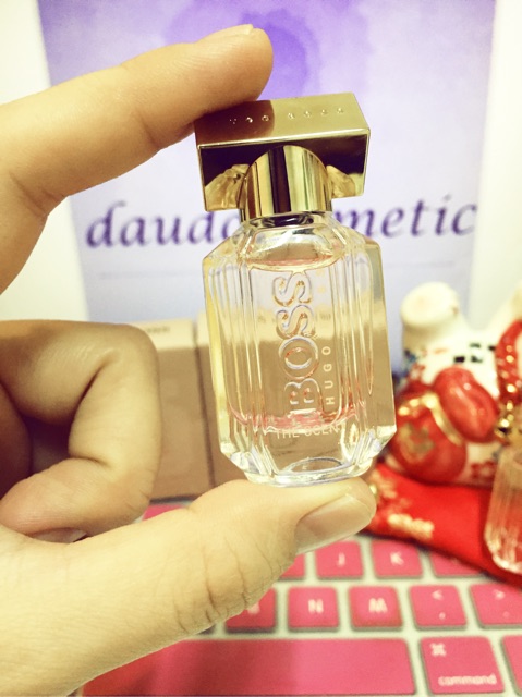 [mini] Nước hoa Hugo Boss The Scent For Her 5ml | BigBuy360 - bigbuy360.vn