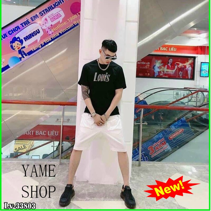 Áo Thun Nam,Áo Nam,Áo Thu Đông Nam | BigBuy360 - bigbuy360.vn