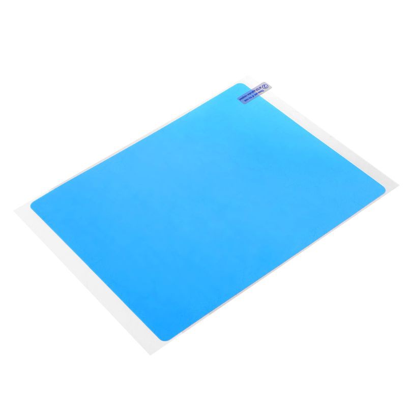 2 miếng dán cửa kính xe hơi chống nước và sương mù tiện dụng