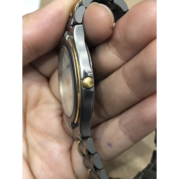 ĐỒNG HỒ SI NHẬT CHÍNH HÃNG DÂY TITANIUM DÀNH CHO NỮ HOẶC NAM TAY NHỎ - THƯƠNG HIỆU VINCENT