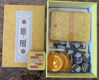 Board game Hội Phố