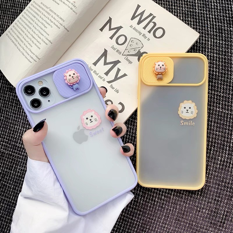 Ốp lưng iphone - Ốp iphone trượt cam  6/6s/6plus/6splus/ 7plus/ 8plus / x /xs /xs max /11 /11 promax -Hồng Anh Case | BigBuy360 - bigbuy360.vn