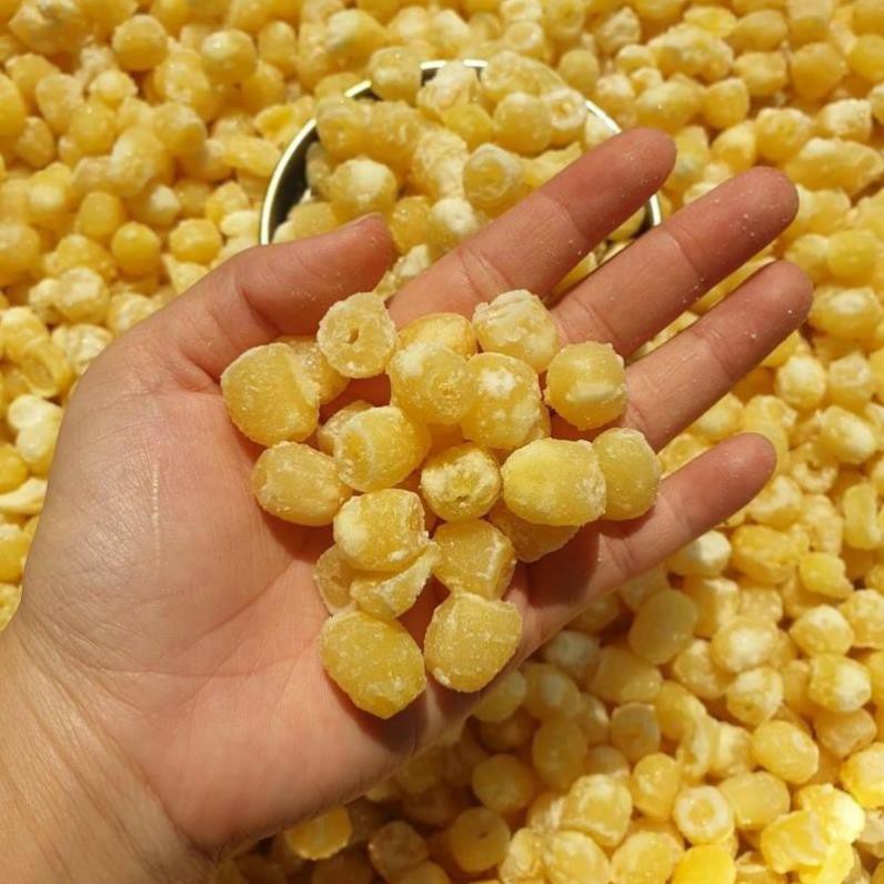 Mứt Hạt Sen Huế Lon 500gr [FREE SHIP] TỪ ĐƠN 50K, [Loại Đặc Biệt] Hàng ngon nhà làm LOẠI 1