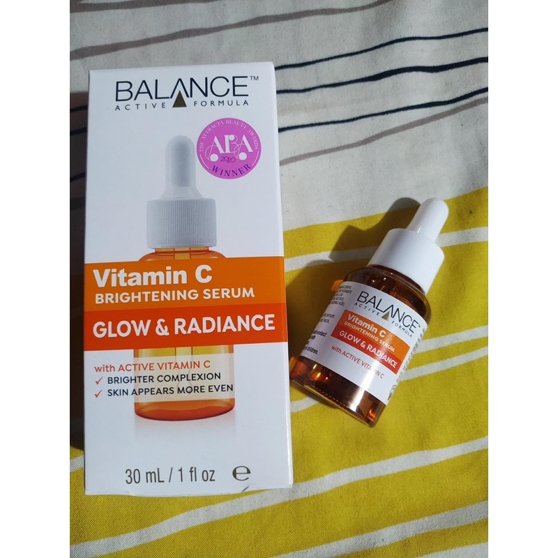 Serum Vit C Balance 30ml