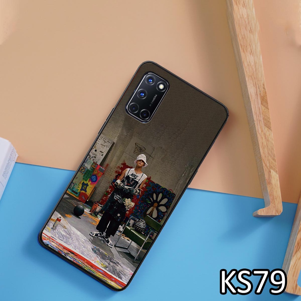 [SIÊU ƯU ĐÃI] Ốp lưng Oppo A52/A53/A92 in hình idol G-dragon siêu đẹp, độc, lạ_KINGSTORE.HN_Ốp lưng điện thoại