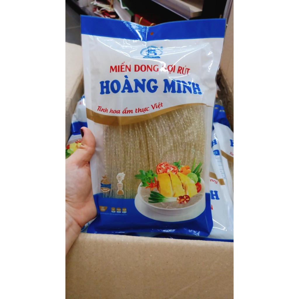 Miến dong sợi rút Hoàng Minh