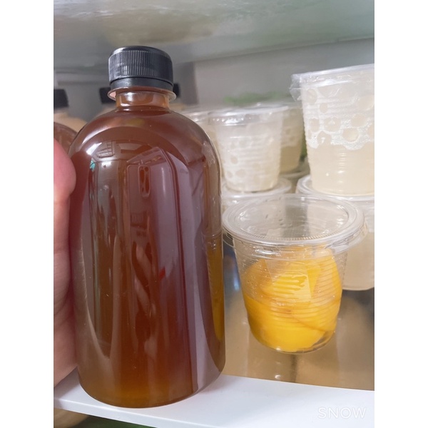 TRÀ ĐÀO MIẾNG ĐÀO PHA SẴN THƠM NGON ĐẬM VỊ | BigBuy360 - bigbuy360.vn