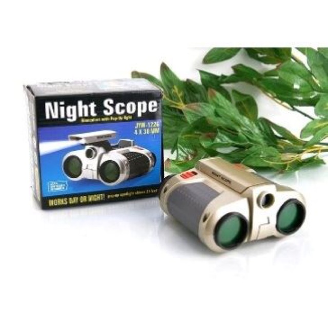 Ống nhòm Night Scope cao cấp