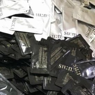 Mặt nạ thải độc su:m37 bright award bubble de mask