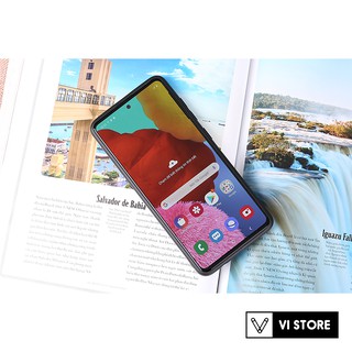 Ốp lưng Basic các màu cho Samsung Galaxy A31, A51, A71