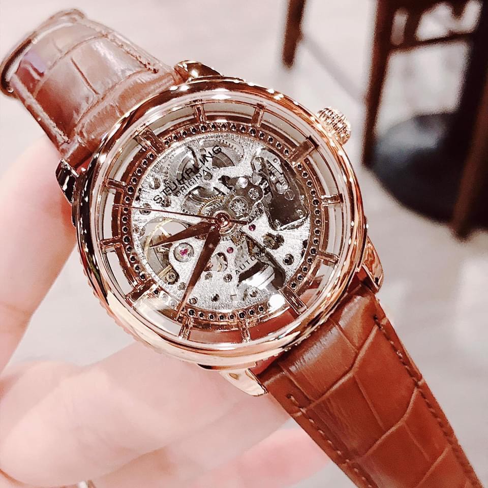 Đồng hồ nam  Stuhrling Original automatic