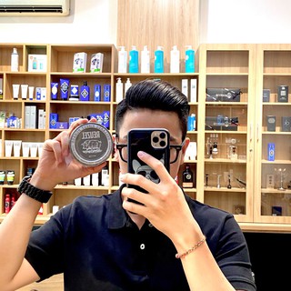 Sáp Vuốt Tóc Reuzel Extreme Hold Matte Pomade
