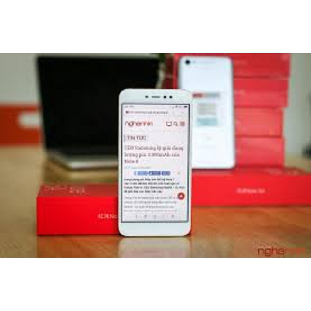 điện thoại Xiaomi Redmi Note 5A Prime 2sim ram 3g/32g mới - Có Tiếng Việt (màu vàng)