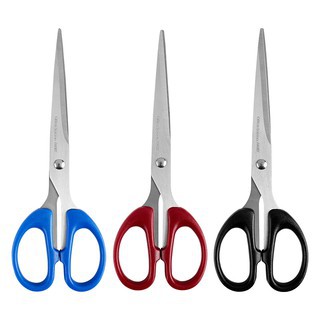 [Nowship] Kéo Cắt Giấy - Kéo Văn Phòng 180mm BAOKE SR1502 - 1 Cây MÀU NGẪU NHIÊN