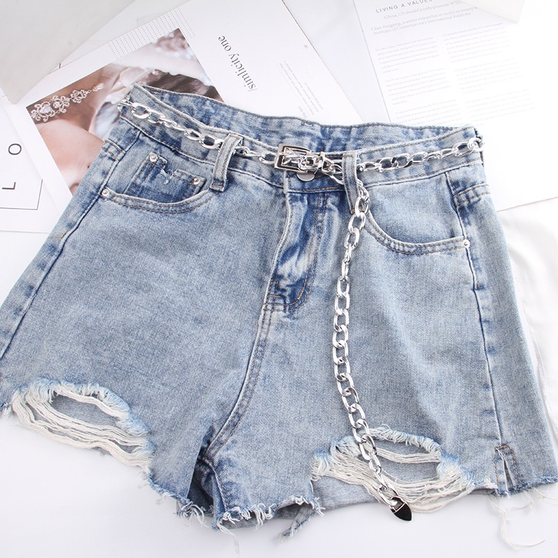 Thắt Lưng Da Khóa Kim Loại Tròn Phong Cách Boho Cổ Điển Thời Trang Cho Nữ