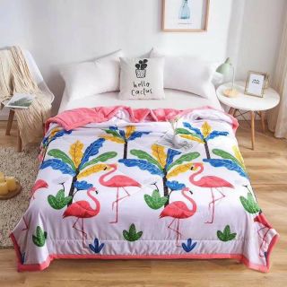 Chăn hè Zara home