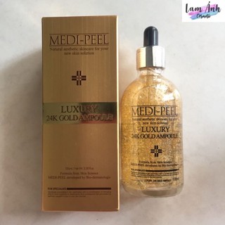 Serum medipeel❤️tinh chất vàng 24k medipeel 100ml