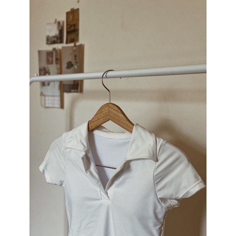 [HÀNG CÓ SẴN] Bikini Đồ Bơi Nữ 1 Mảnh Cổ Polo Kiểu Dáng Hàn Quốc( ảnh thật, hàng sẵn) | BigBuy360 - bigbuy360.vn