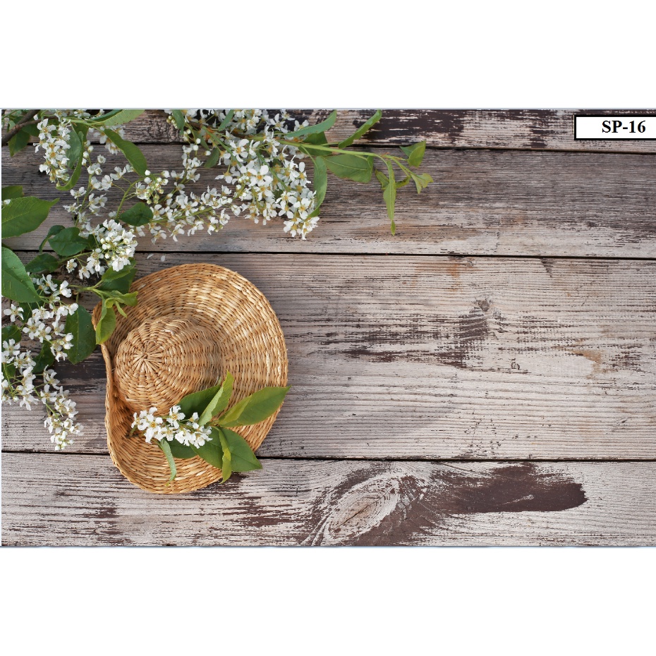 Phông Nền Chụp Ảnh Đồ Ăn Thời Trang Phụ Kiện 5D-Bảo Hành Trọn Đời Mực In