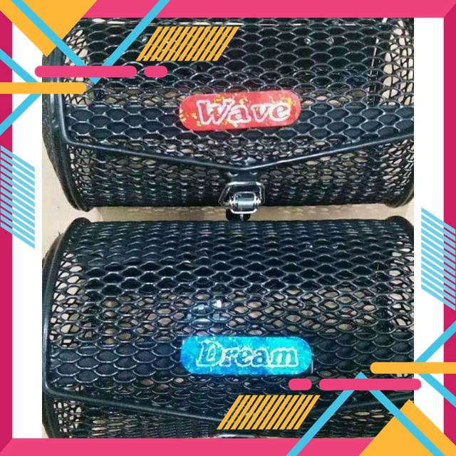 Giỏ trống Dream, Wave, Future 2