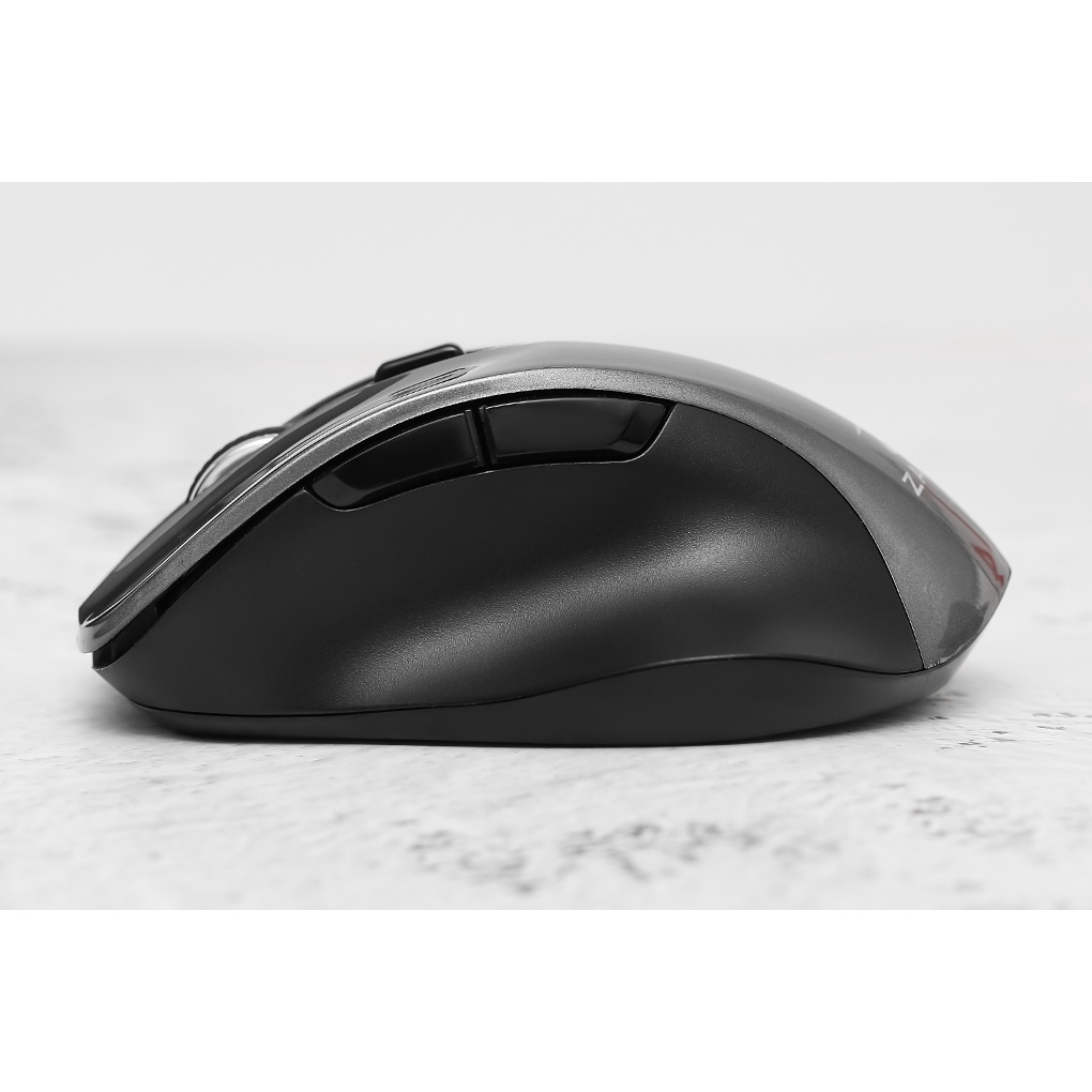 Chuột không dây Zadez M353 Xám -