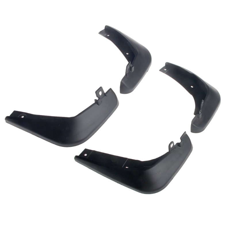 Set 4 tấm chắn bùn chuyên dụng thích hợp cho xe hơi Mazda 6 atenza 2013-2017 2015 2