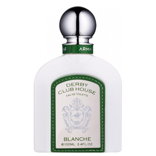 Tý Perfume - Nước hoa nam Armaf Derby Club House Blanche - Mẫu thử 3ml - 5ml - 10ml